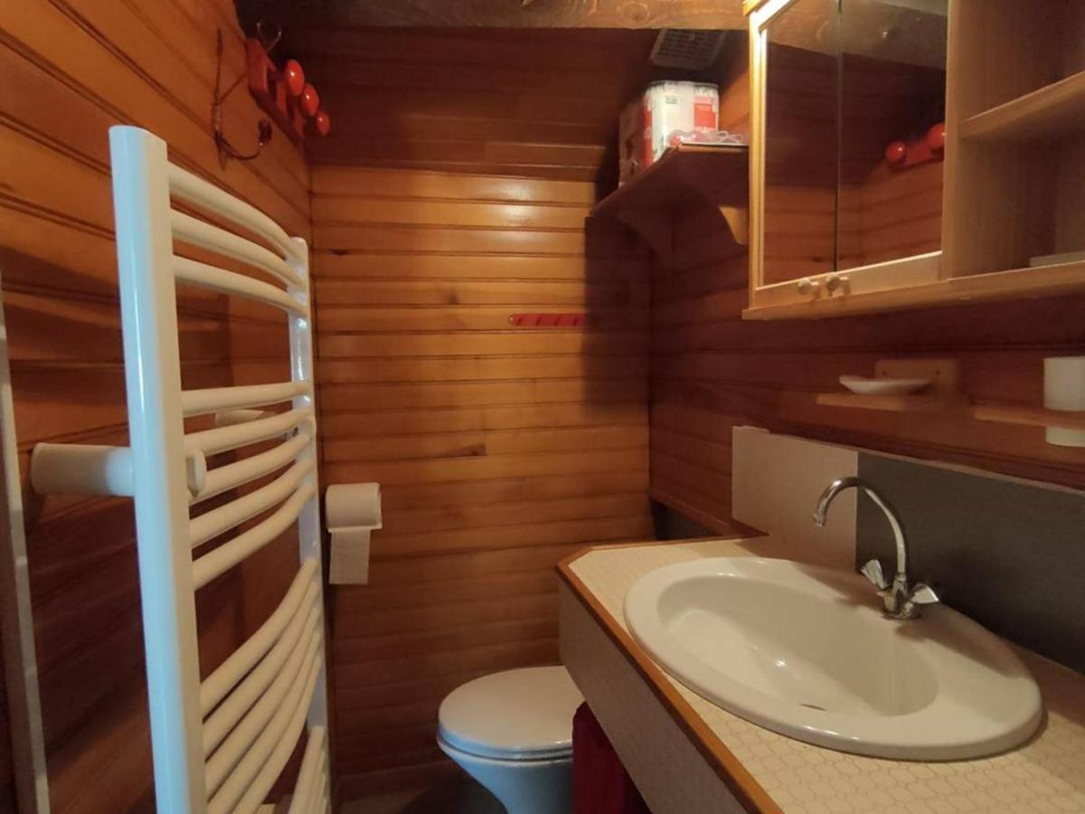Studio Pour 4 Personnes Au Centre De Cauterets, Proche Telecabines Et Thermes - Fr-1-234-269 Exterior foto