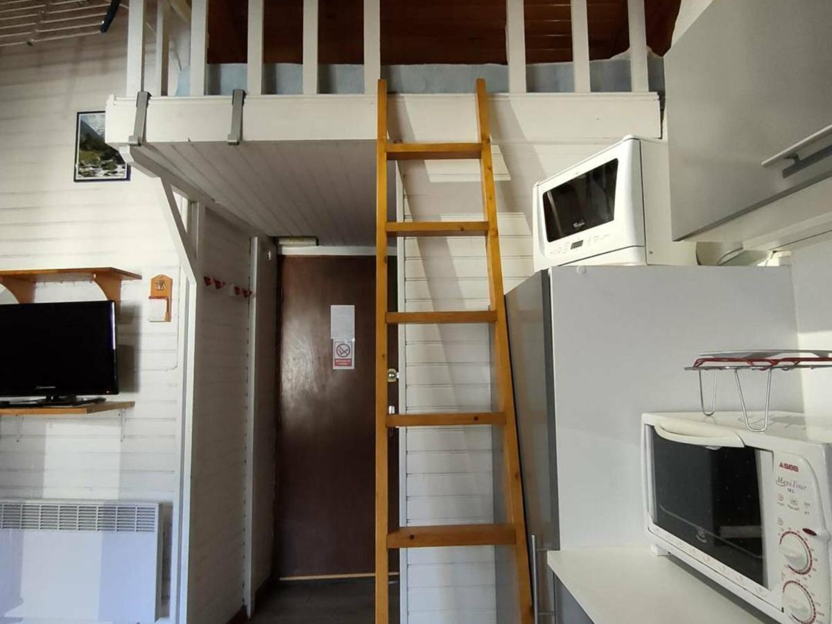 Studio Pour 4 Personnes Au Centre De Cauterets, Proche Telecabines Et Thermes - Fr-1-234-269 Exterior foto