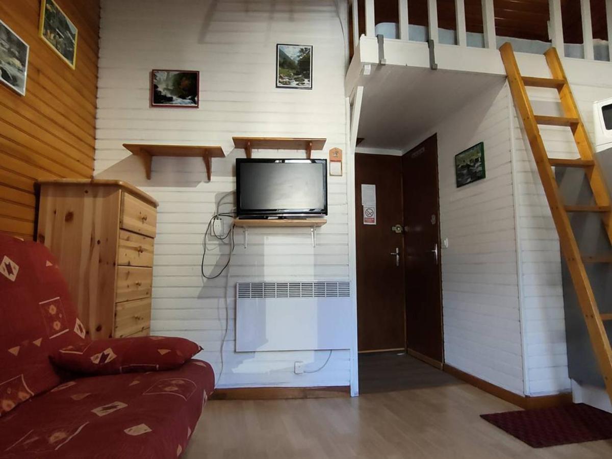 Studio Pour 4 Personnes Au Centre De Cauterets, Proche Telecabines Et Thermes - Fr-1-234-269 Exterior foto